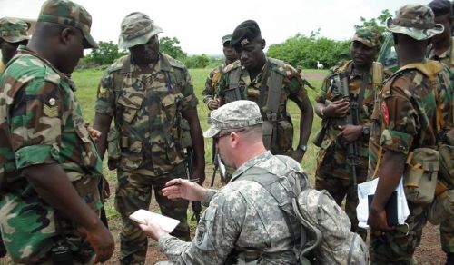 AFRICOM Military Alliance: Masters, not Friends