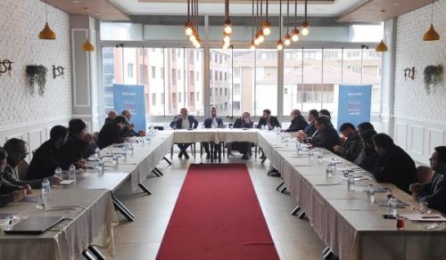 Wilayah Turkey Panel Discussion in Esenyurt to Discuss the Islamic Solution to the Economic Crisis