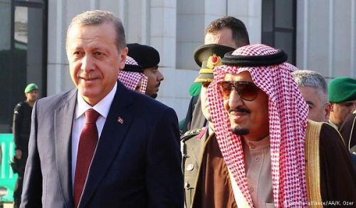 America’s Regional Strategy under the Saudi's Leadership