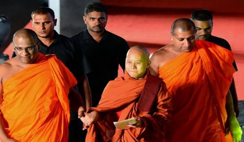 Fascist Sri Lankan Movement Bodhu Bala Sena Announces Campaign to Abolish the Jilbab with Tacit Approval from Sri Lankan Government
