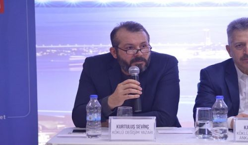 Wilayah Turkey Third Panel Discussion in Ankara to Discuss the Islamic Solution to the Economic Crisis