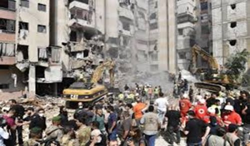 The Justification of the Deceivers for the Crime of Negotiations by Lebanon with the Jewish Entity