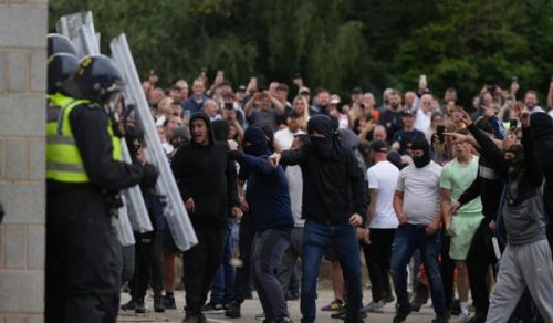 As Time Moves Forward, Western Culture Moves Backwards