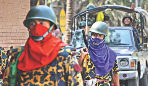 Pilkhana Massacre Was an Indian Conspiracy to Weaken the Country's Military - This Report by the National Independent Inquiry Commission Has Proven the Truth that Hizb ut Tahrir Courageously Presented to the Nation Sixteen Years ago.