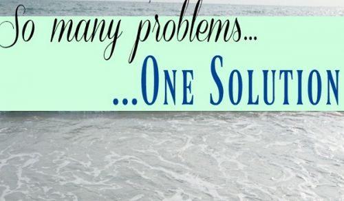 1000 Problems, Only One Solution