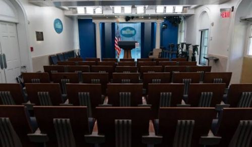 News Right Now: Pressing The Press