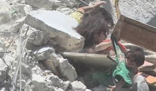 They Declared War on Children to Pass More Truces of Shame and Humiliation