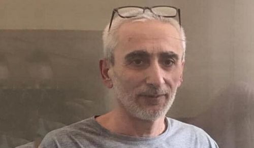 Shaban Umerov -Person involved in Hizb ut-Tahrir case had heart attack in pre-trial detention center, - lawyer