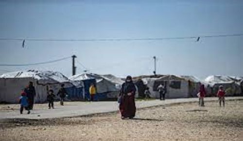 Pregnant Woman and Children Killed in Fire in Turkey&#039;s Syrian Refugee Camp are Victims of Erdogan&#039;s Inhuman Nationalistic System