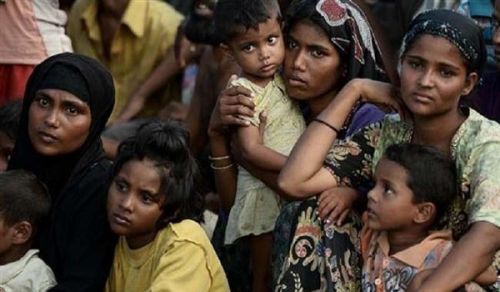 The Impotent Rulers of the Muslim World Have Failed to Utter a Verbal Condemnation against the Atrocity of the Myanmar Regime