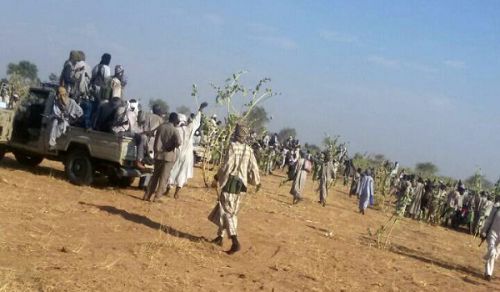Western Sudan is Bleeding Despite the Alleged Peace