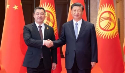 Chinese Influence Grows in Kyrgyzstan