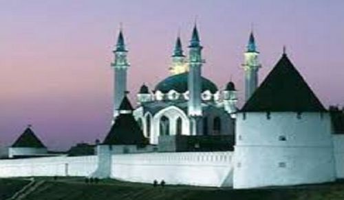 Attack on the House of Allah in Kazan