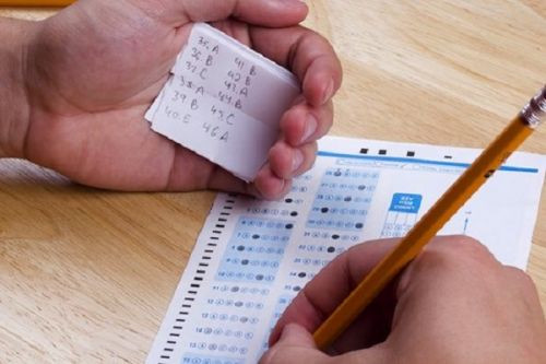 Cheating on Exams is an Issue that runs out of hand in Secular States