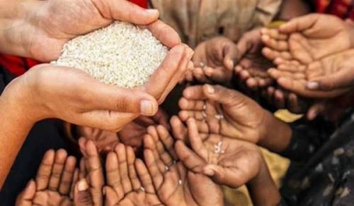 In the Midst of “Lock Down” the Crisis of Food Relief and Mass Looting of Relief have Exposed the Deceptive and Ugly Face of the Systematic Corruption of this Government