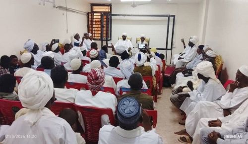 Wilayah Sudan  Events Marking the Blessed Eid al-Fitr 1447 AH
