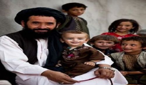 "Early Marriage" in Afghanistan or Child Prostitution in the United States?