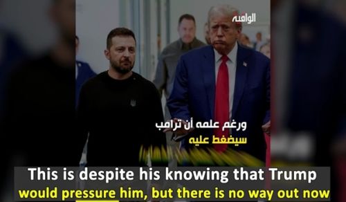 Al-Waqiyah TV: In Summary Ukraine is a Victim of Unbridled Capitalism!