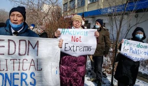 The Fight Against Islam in Kazakhstan Continues