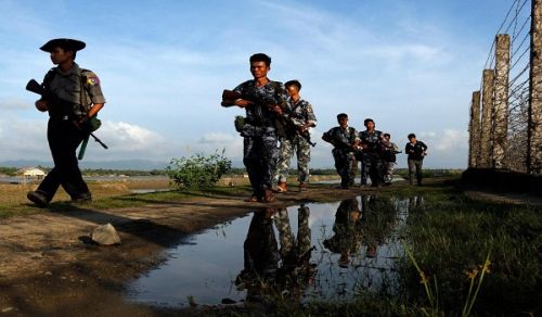 Central Media Office: Women's Section: "Rohingya Muslim Women and Children are Killed, Humiliated, and Displaced while the World Abandons them!"