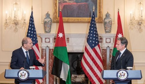 Memorandum of Understanding and Financial Support for Jordan Dangerous American Colonial Domination