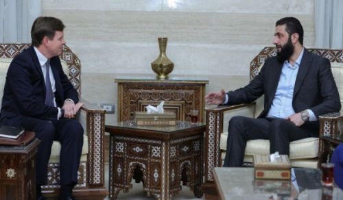 Damascus has become a Favored Destination for Conspirators and Criminals! Let the Fact that they are Criminals be Clear in your Minds when Welcoming them