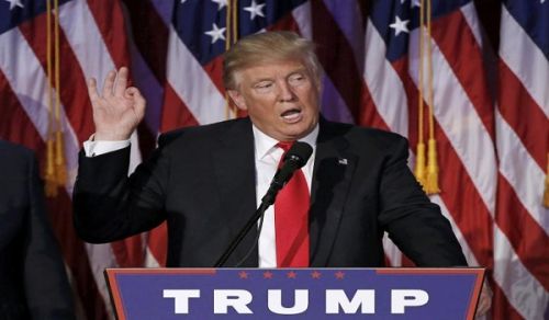 Question &amp; Answer: Some of the Outlines of Trump’s International Policy