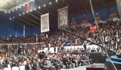 The International Khilafah Conference in Ankara Was Held Under Great Enthusiasm