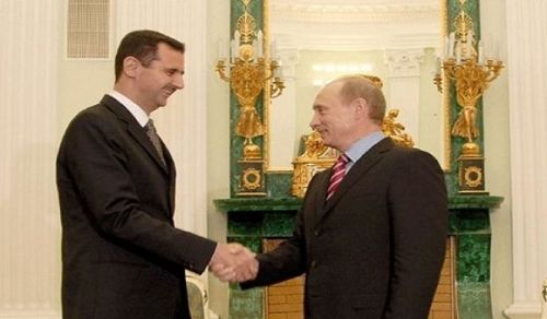 Assad Regime in fact is Weak, Killing Civilians with the Help of Russia and U.S.