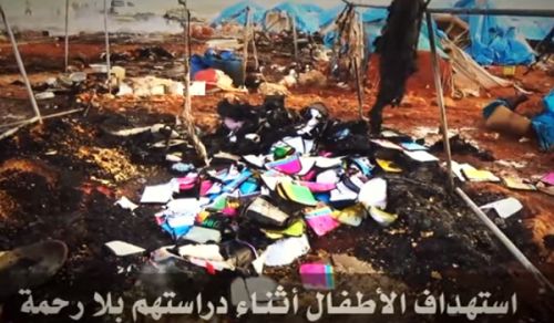 Wilayah Syria: Camera of the Media Office Monitors the Targeting of Commune Camp
