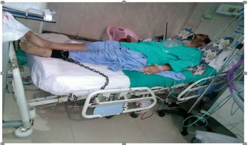 Release Dr. Iftikhar Immediately Dr. Iftikhar's Life is in Danger Because the Raheel-Nawaz Regime Denies him Treatment after his Operation