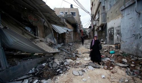 The Crimes of the Enemies of Allah, the Jews, Will Only Hasten Allah’s Promise Against Them. And ill Not Extinguish the Flame of Steadfastness and Jihad in the People of Palestine