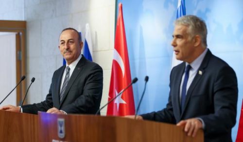 The Turkish Regime and the Treacherous Regimes to Allah, His Messenger, peace be upon him, and the Muslims by their Normalization with the Jewish Entity, It Affirms its Conspiracy and Betrayal of Al-Aqsa Mosque and the Blessed Land