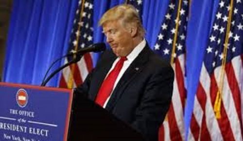 The American Establishment doesn’t Trust Anyone, especially their own President