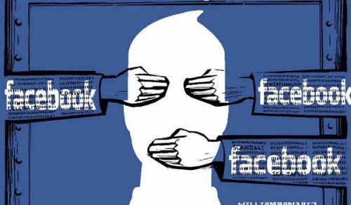 The Colonial States Fight the Idea of the Khilafah using all Means and Tools The Closure of Hizb ut Tahrir’s Facebook Page is a Sample of its War