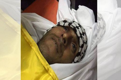 Palestine: Abu Arqub at Funeral of Martyr Iyad Adeis, "Armies Fighting Under One Banner Fighting to Liberate Palestine"