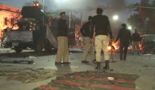 Government and Media hand in hand spread physical and mental unrest among people of Pakistan