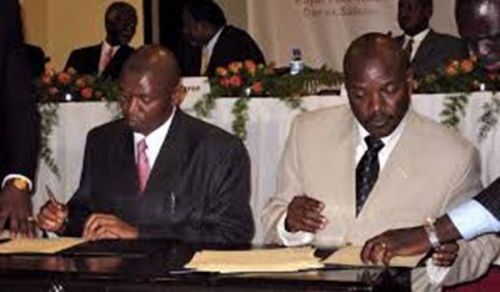 The Failure of the Vision Burundi 2025