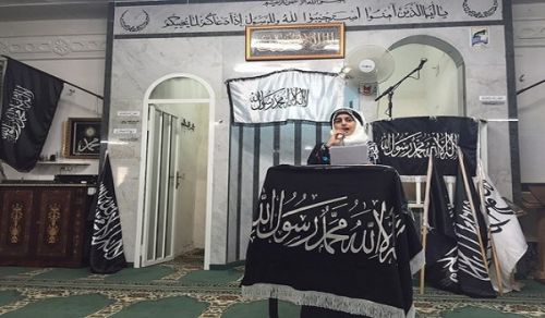 Palestine: Women's Section of Hizb ut Tahrir held a seminar entitled "Our role in the march towards good change acceptable to Allah and His Messenger"