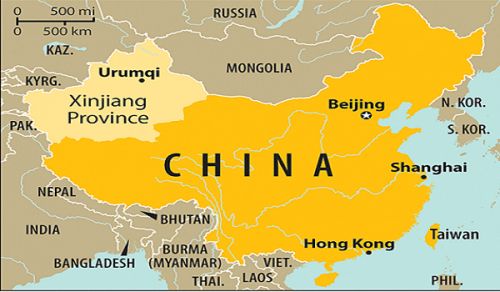 Why Xinjiang Matters to China