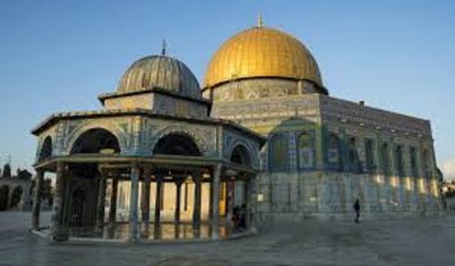 Masjid al Aqsa: Jumaah Activities- Blessed Ramadan 1439 AH