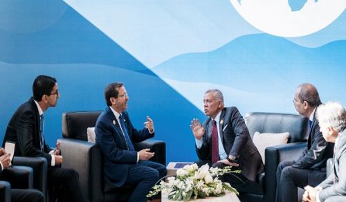 The Electricity-for-Water Memorandum of Understanding (MoU) is a Flagrant Enabler of the Jewish entity At the Expense of the People of Jordan and the Ummah and Against its Choice to Liberate Palestine