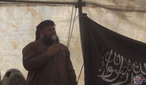 Wilayah Syria: After Jummah Khutbah: "Revolution of ash-Sham: Stability versus Negotiations"