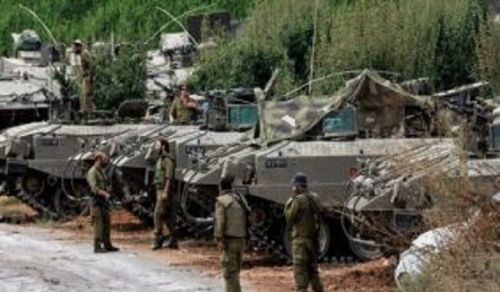 The Jewish Army Bombs and Destroys, Storms and Penetrates without Accountability or Oversight
