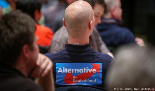 Fear and Hatred of Muslim Immigrants are Fuelling a Return of Nationalist Politics to Germany