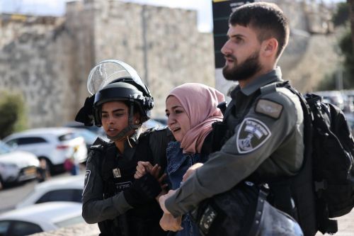Female Prisoners in Jewish Prisons: Crime, Brutality, and a Cry for Help from People of Honor and Dignity