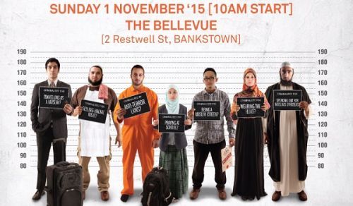 Australia:  A Community Criminalised: Innocent Until Proven Muslim?