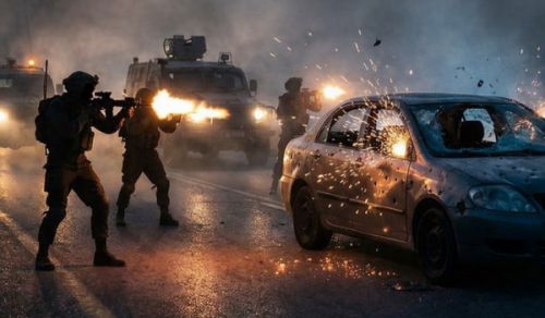 Eid Preparations Turn into a Massacre Against a Family in Tammun So When Will the Ummah of Islam and its Armies Prepare for Liberation?!