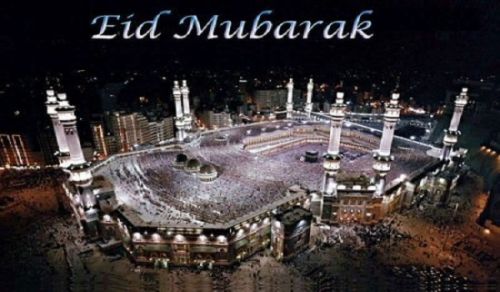 Eid Al-Adha Greetings from Dawah Carriers from around the World - 1439 AH