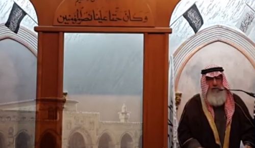 Palestine: Friday Khutbah, "War in ash-Sham Last World War!"